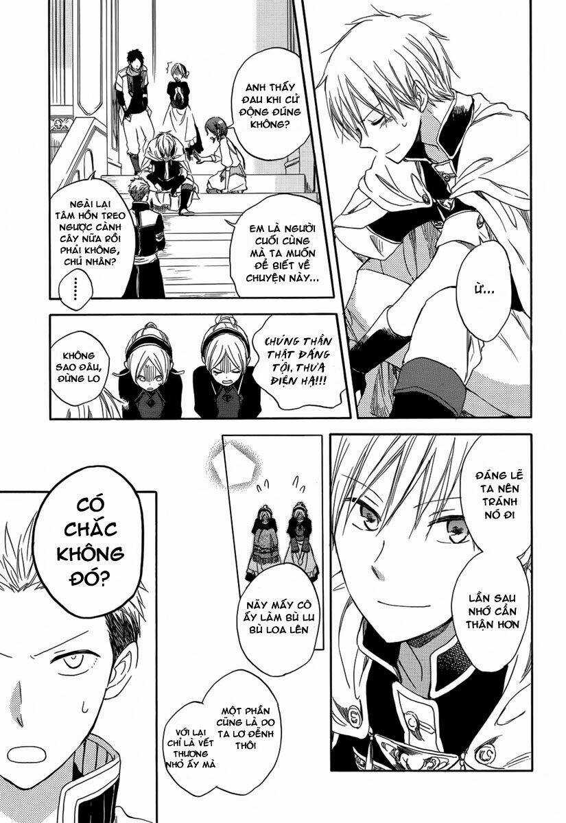 Cô Người Hầu Tóc Đỏ - Chapter 28 - Trang 8