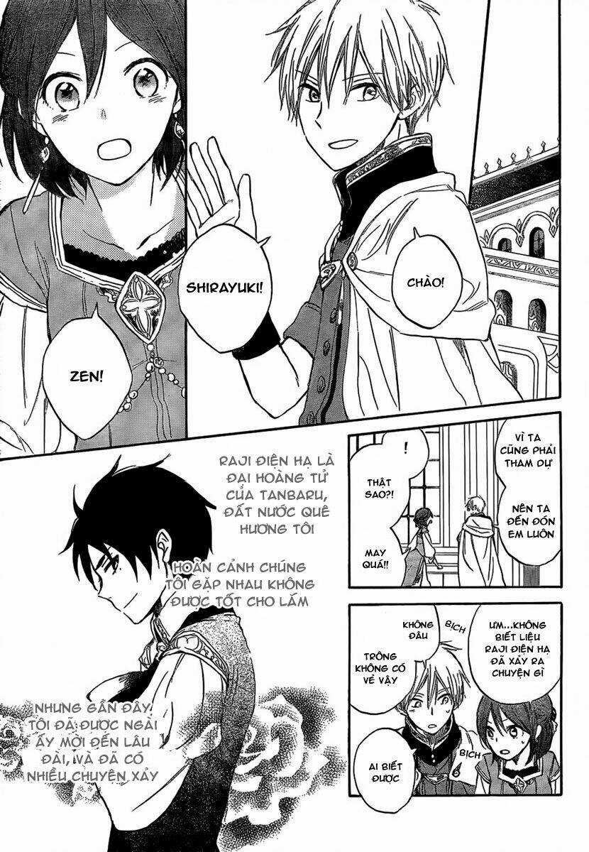 Cô Người Hầu Tóc Đỏ - Chapter 29 - Trang 12