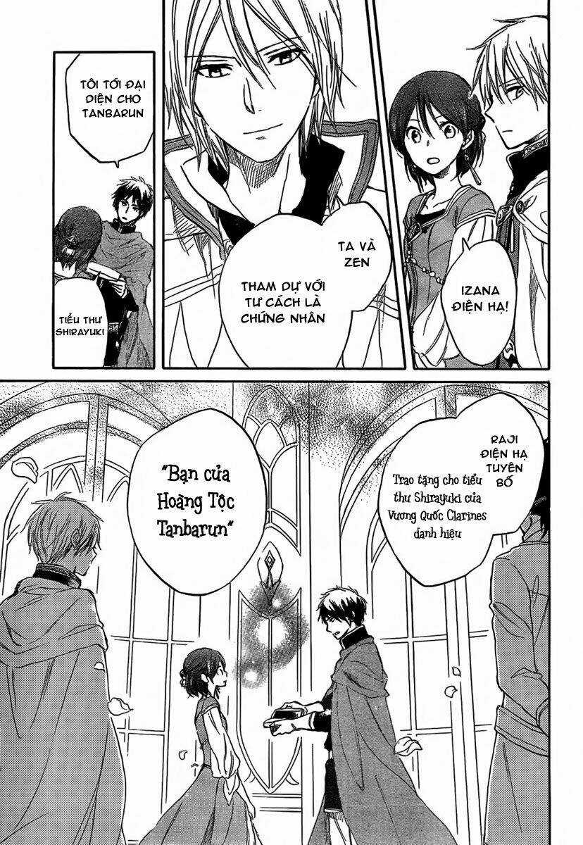 Cô Người Hầu Tóc Đỏ - Chapter 29 - Trang 14