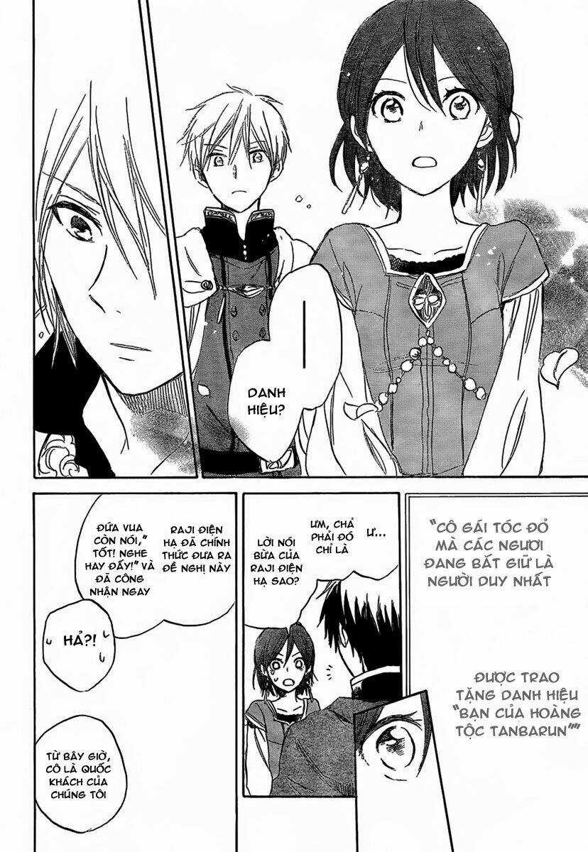 Cô Người Hầu Tóc Đỏ - Chapter 29 - Trang 15