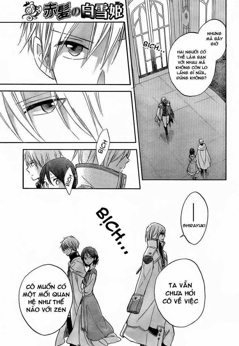 Cô Người Hầu Tóc Đỏ - Chapter 29 - Trang 18