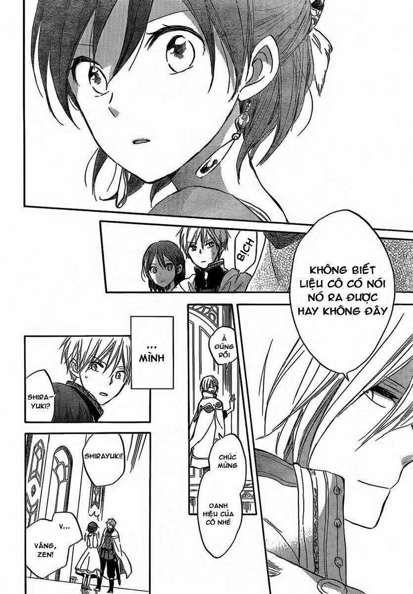 Cô Người Hầu Tóc Đỏ - Chapter 29 - Trang 19