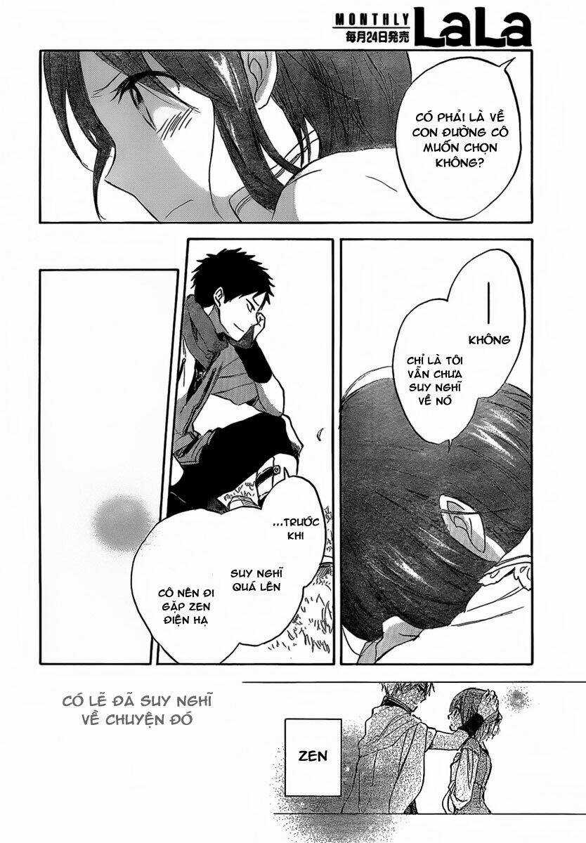 Cô Người Hầu Tóc Đỏ - Chapter 29 - Trang 23