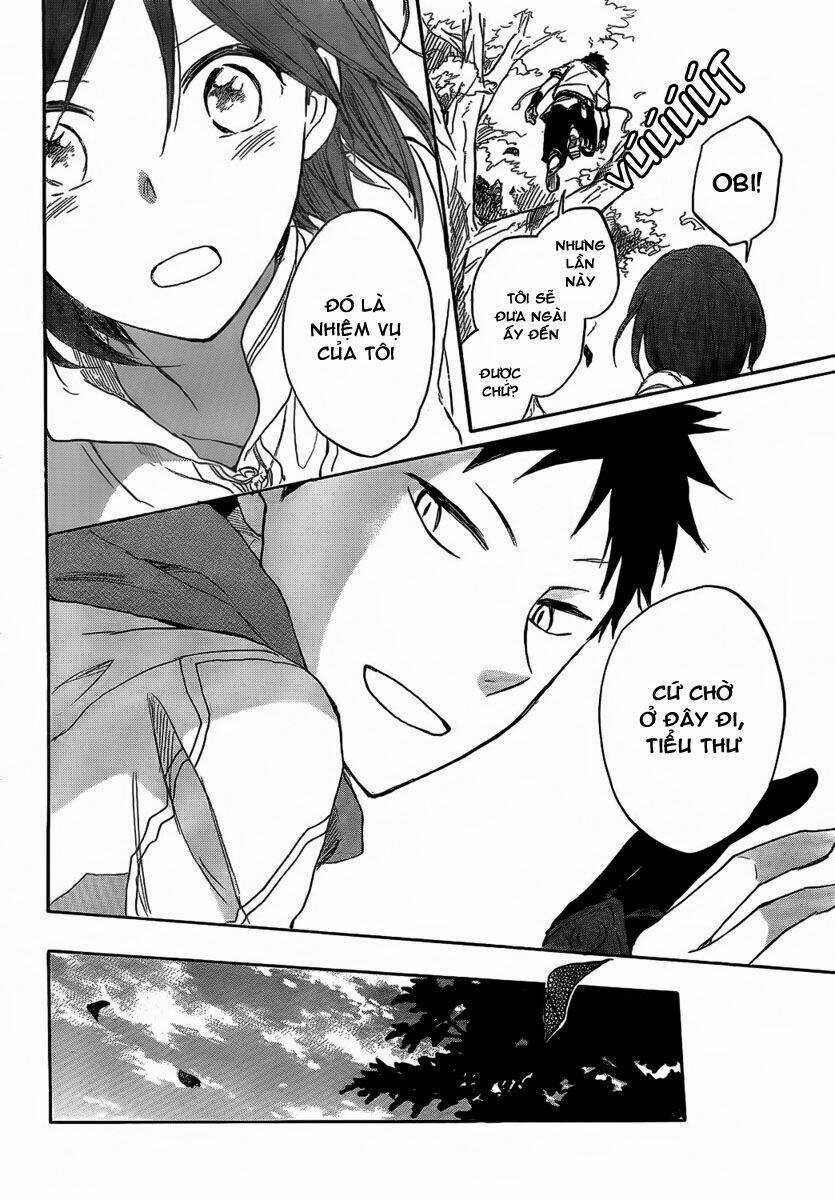 Cô Người Hầu Tóc Đỏ - Chapter 29 - Trang 25