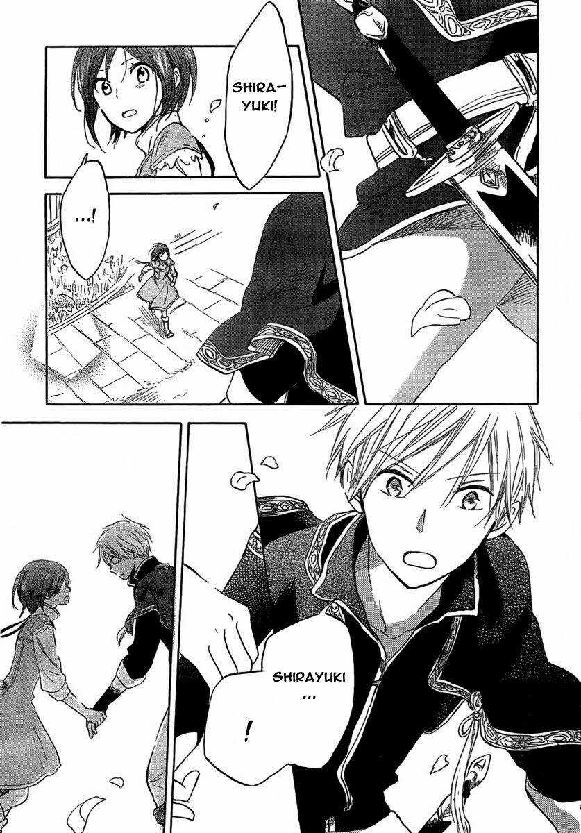 Cô Người Hầu Tóc Đỏ - Chapter 29 - Trang 26