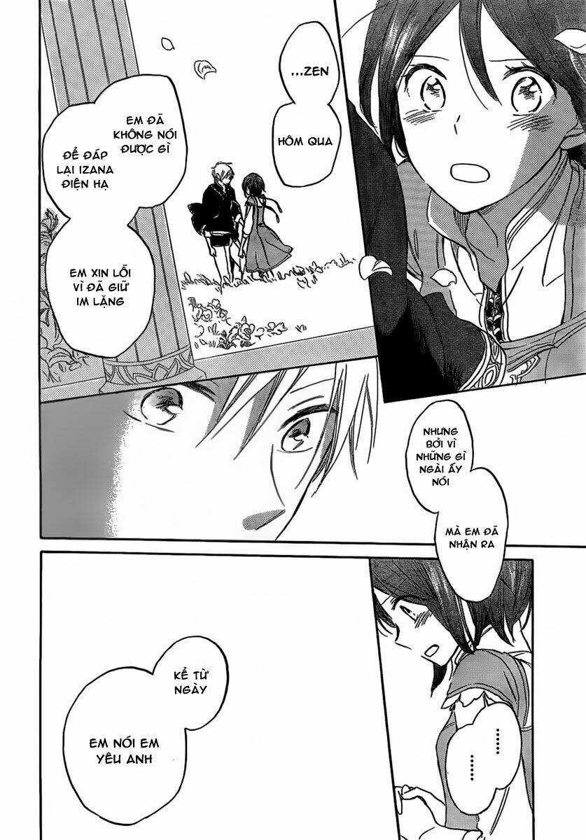 Cô Người Hầu Tóc Đỏ - Chapter 29 - Trang 27