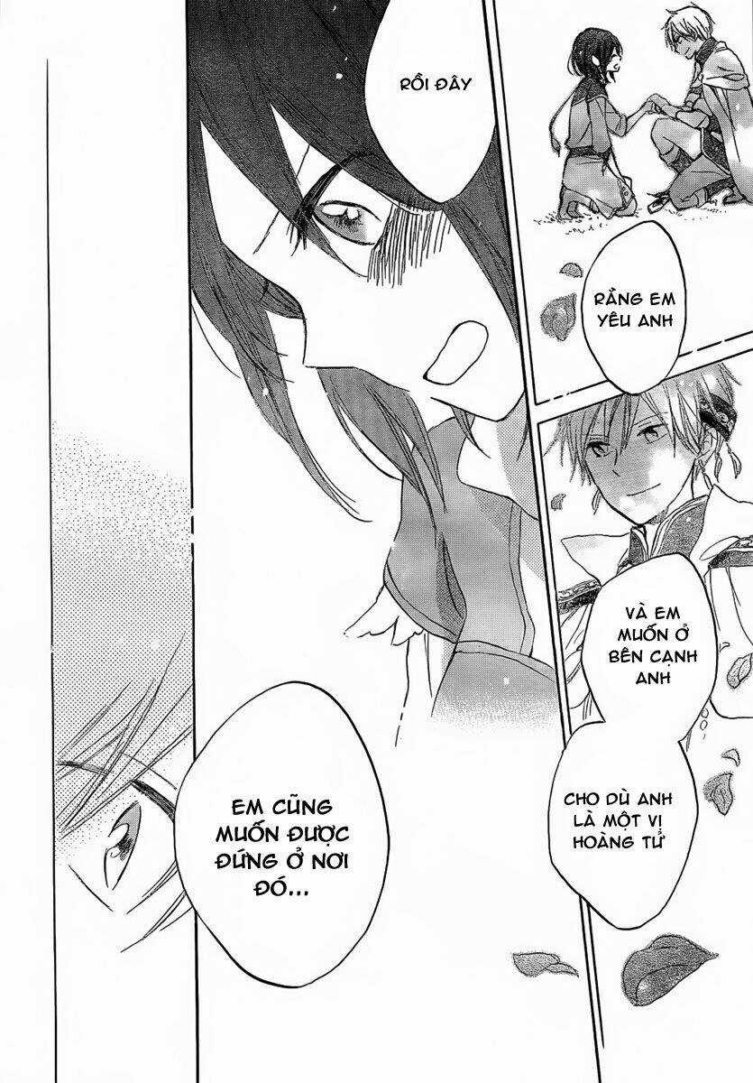 Cô Người Hầu Tóc Đỏ - Chapter 29 - Trang 29