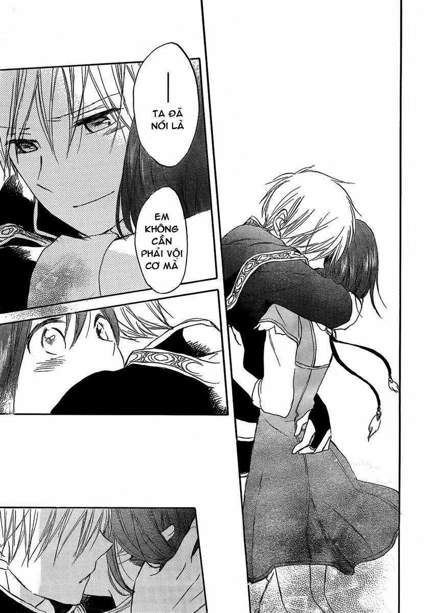 Cô Người Hầu Tóc Đỏ - Chapter 29 - Trang 30