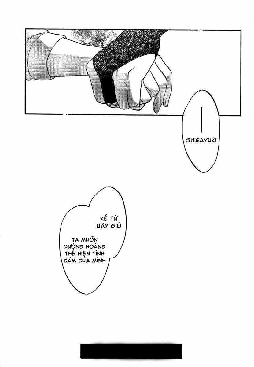 Cô Người Hầu Tóc Đỏ - Chapter 29 - Trang 32