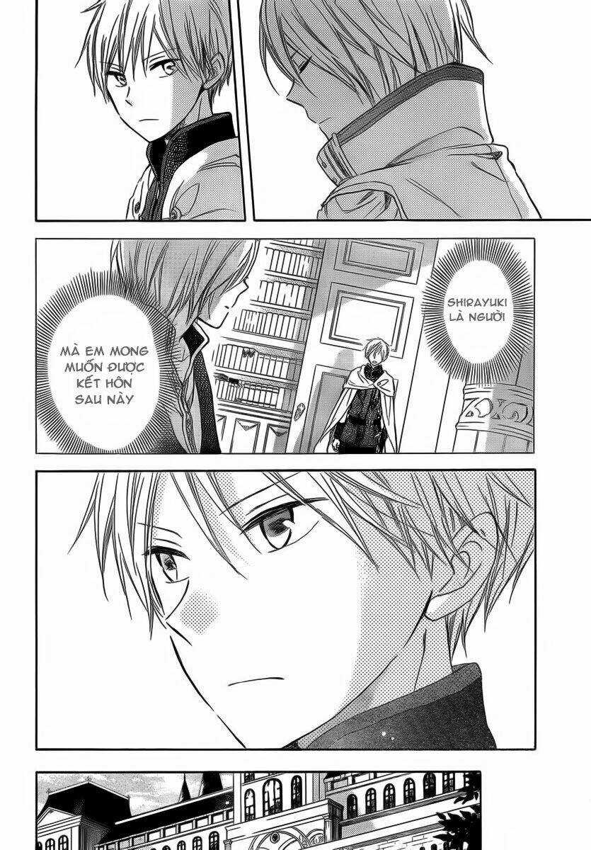 Cô Người Hầu Tóc Đỏ - Chapter 29 - Trang 5