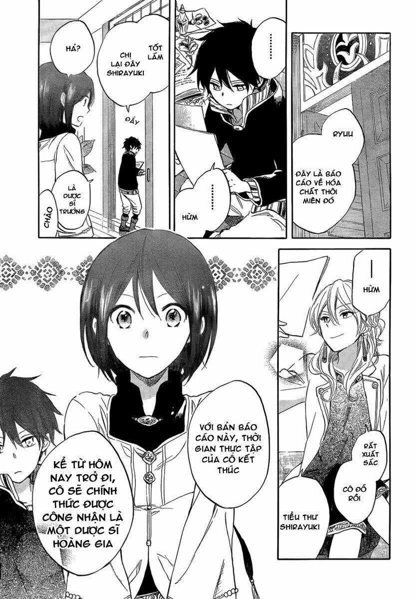 Cô Người Hầu Tóc Đỏ - Chapter 29 - Trang 6