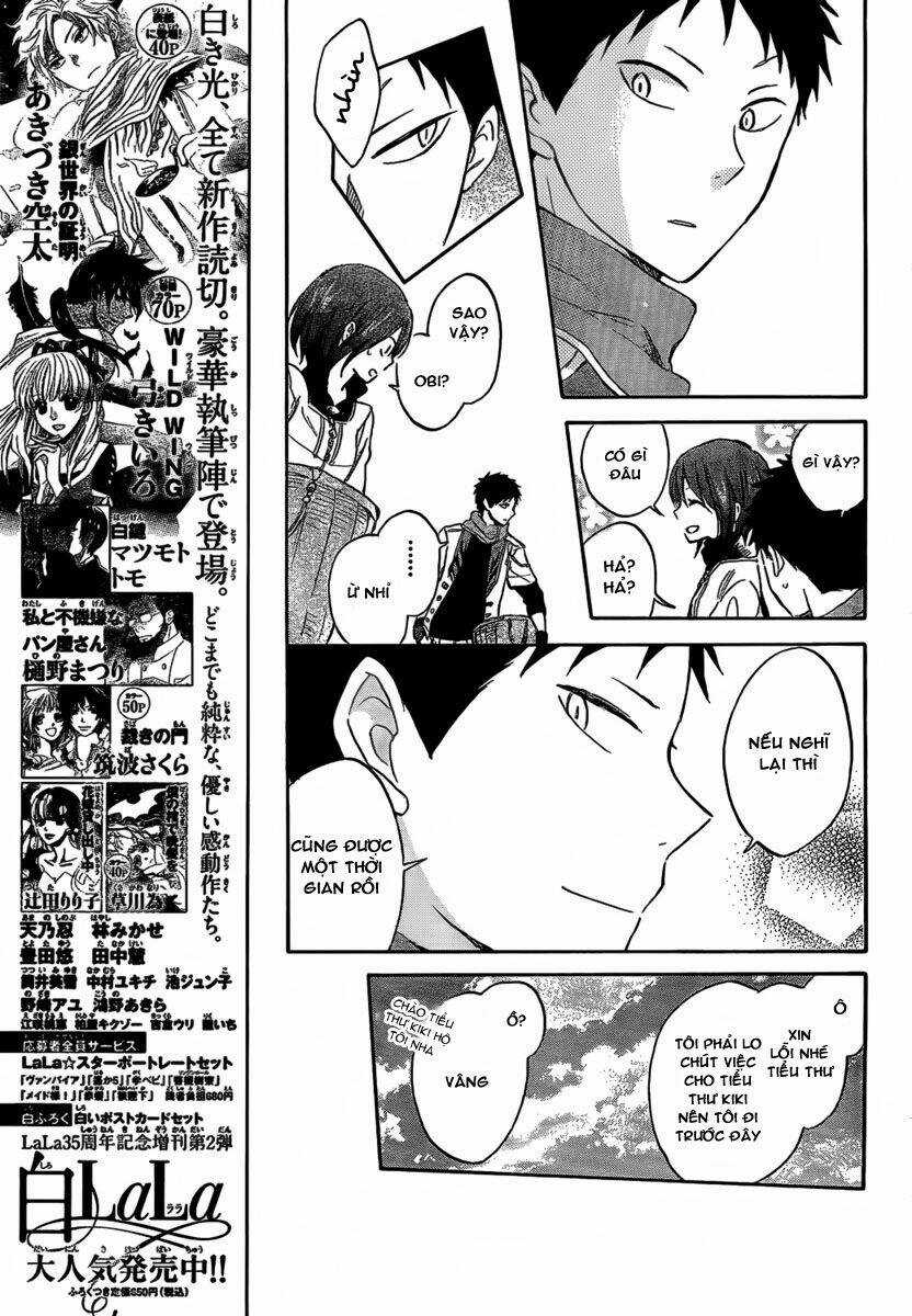 Cô Người Hầu Tóc Đỏ - Chapter 29 - Trang 8