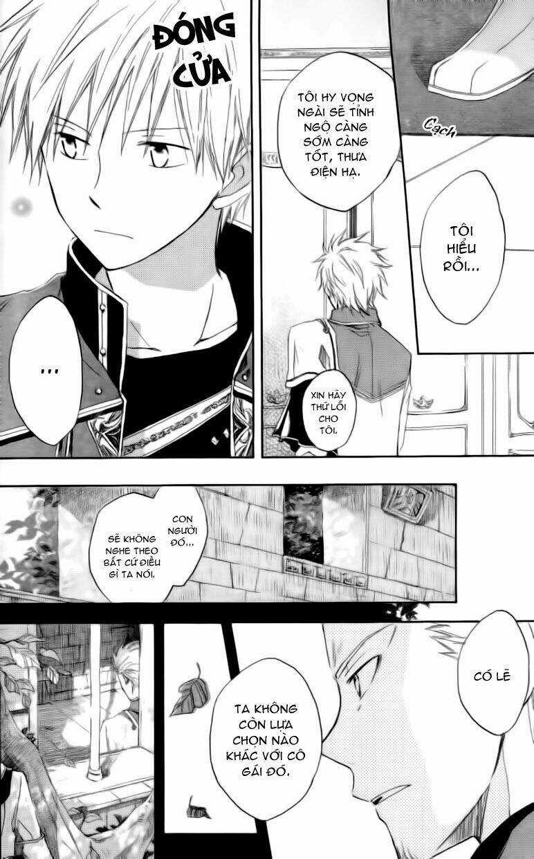 Cô Người Hầu Tóc Đỏ - Chapter 3 - Trang 13