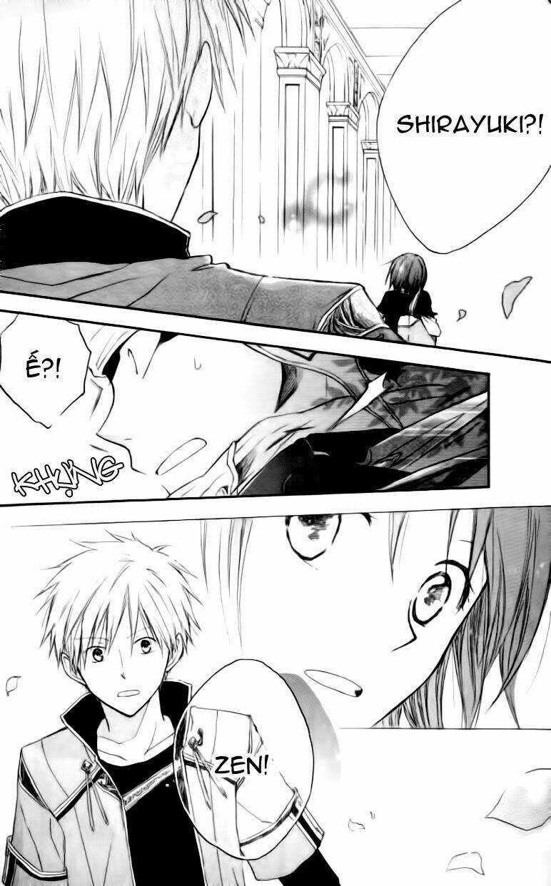 Cô Người Hầu Tóc Đỏ - Chapter 3 - Trang 22