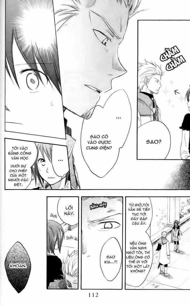 Cô Người Hầu Tóc Đỏ - Chapter 3 - Trang 29