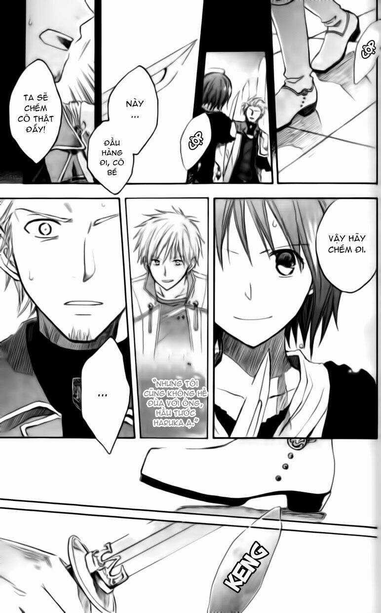 Cô Người Hầu Tóc Đỏ - Chapter 3 - Trang 32