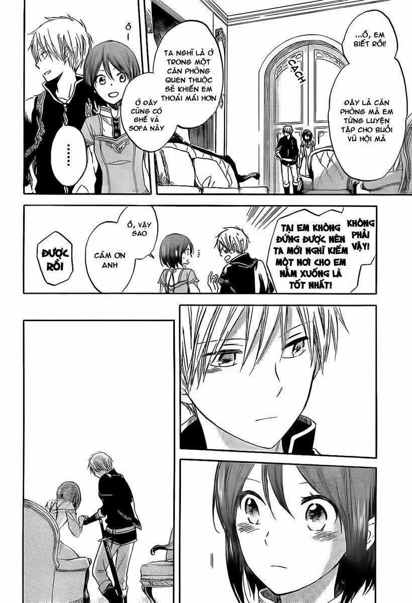 Cô Người Hầu Tóc Đỏ - Chapter 30 - Trang 11