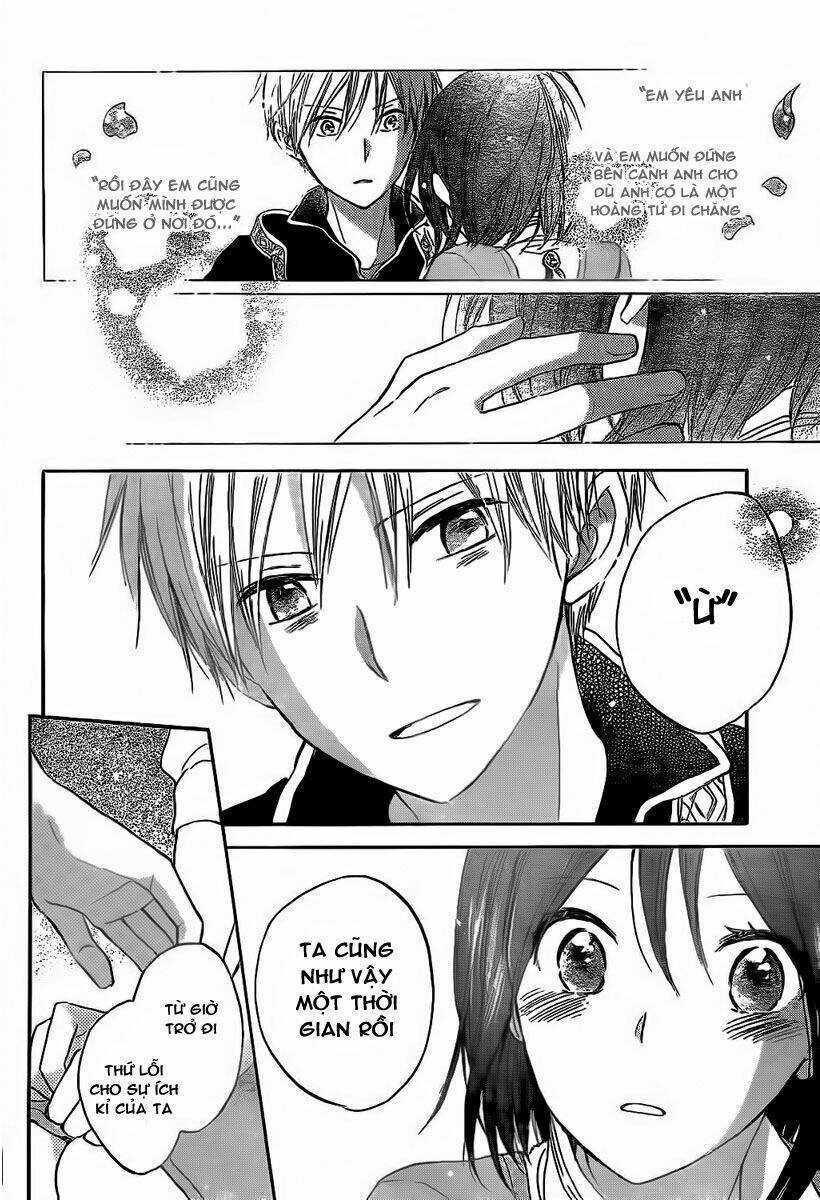 Cô Người Hầu Tóc Đỏ - Chapter 30 - Trang 13