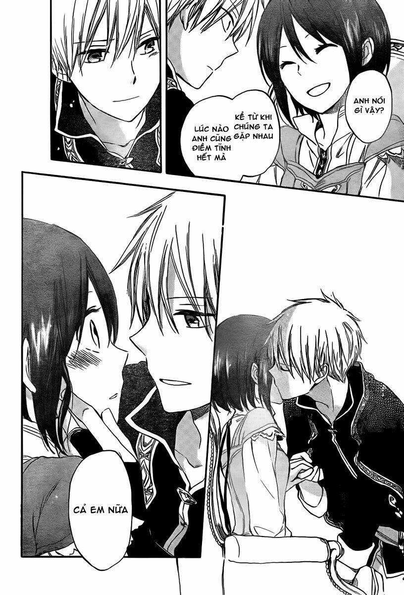 Cô Người Hầu Tóc Đỏ - Chapter 30 - Trang 15