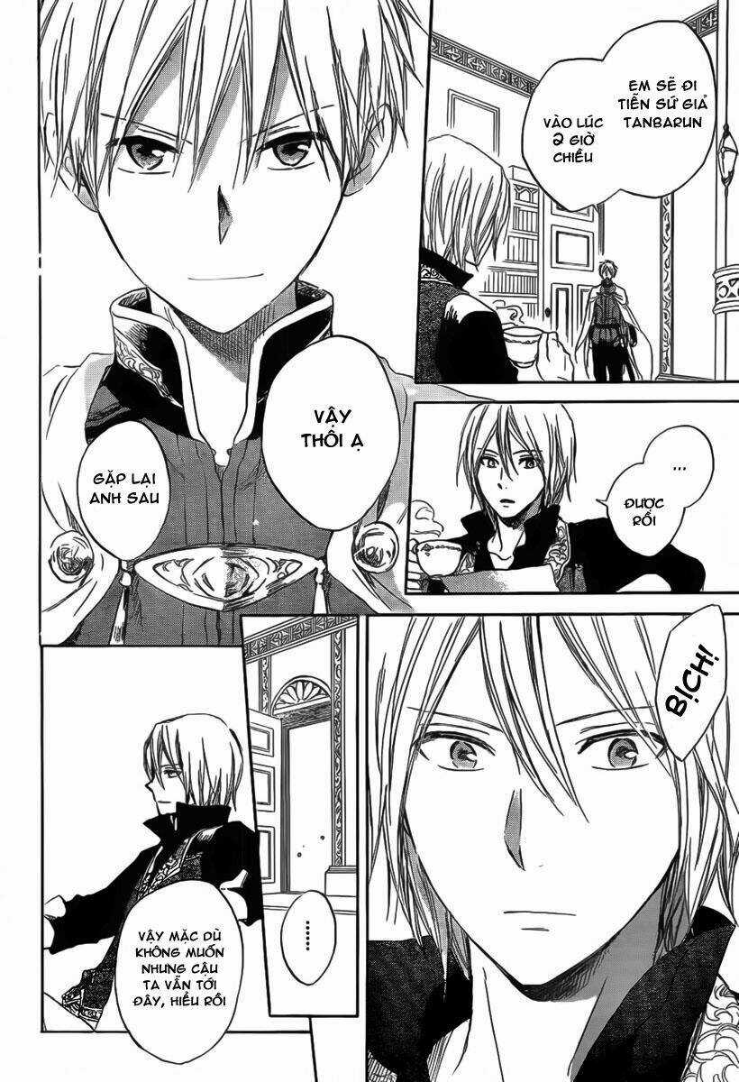 Cô Người Hầu Tóc Đỏ - Chapter 30 - Trang 17