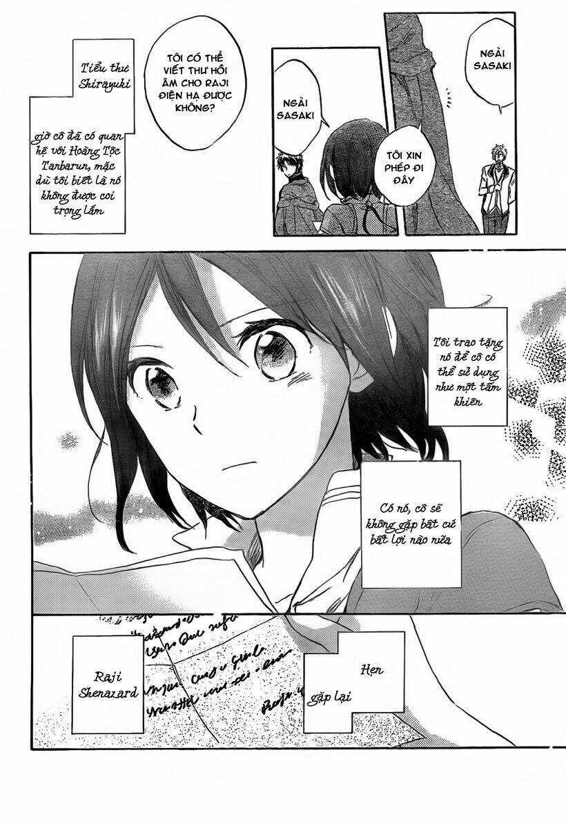 Cô Người Hầu Tóc Đỏ - Chapter 30 - Trang 21