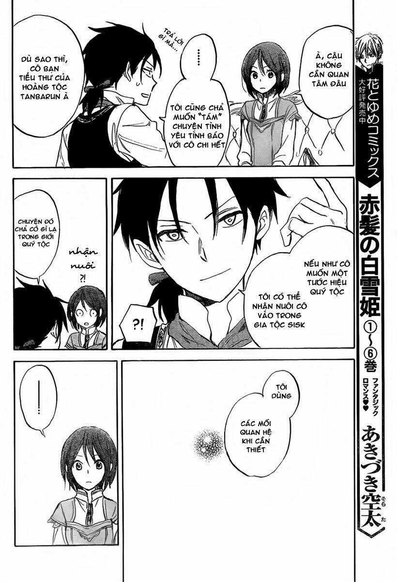 Cô Người Hầu Tóc Đỏ - Chapter 30 - Trang 25