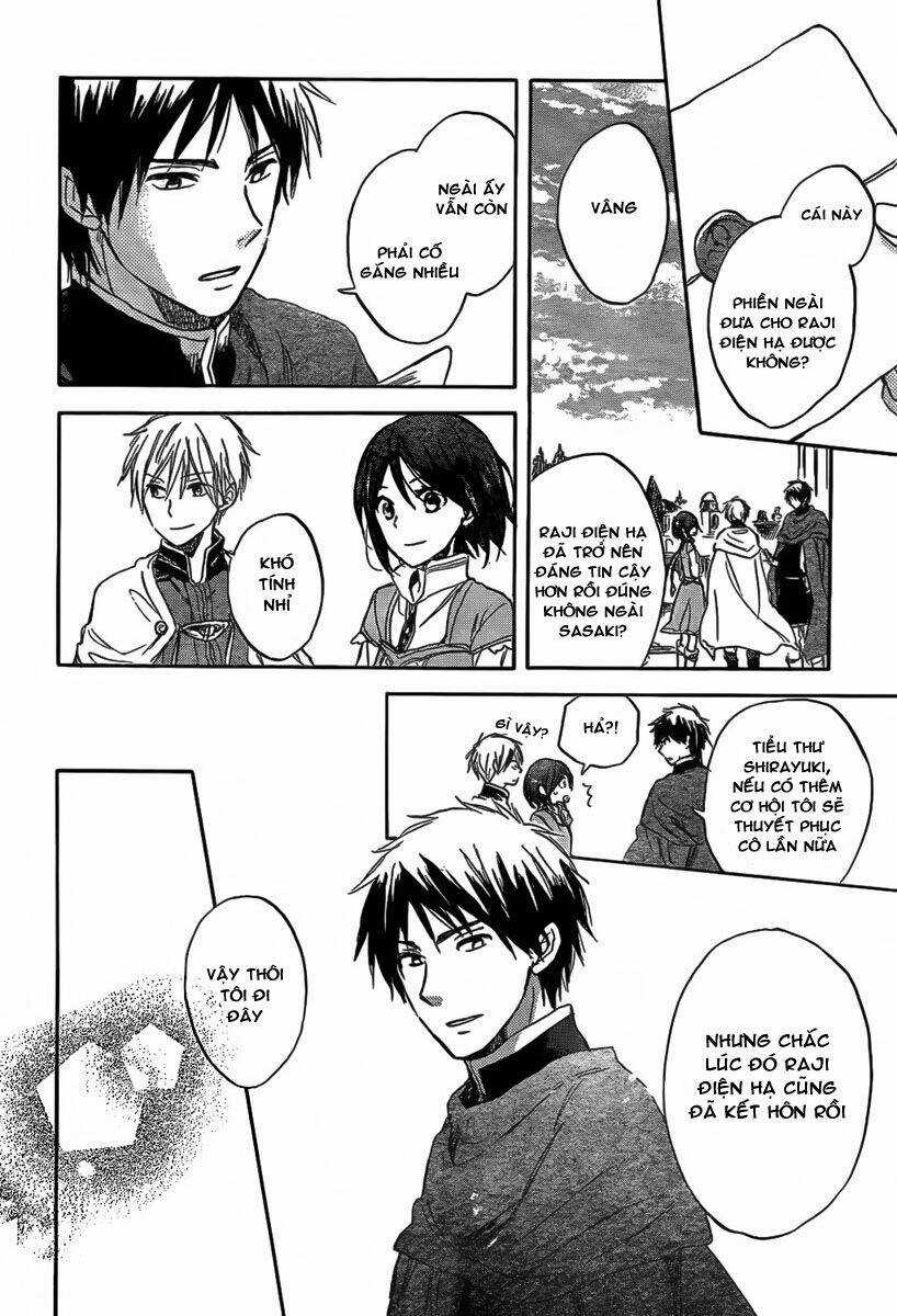 Cô Người Hầu Tóc Đỏ - Chapter 30 - Trang 27