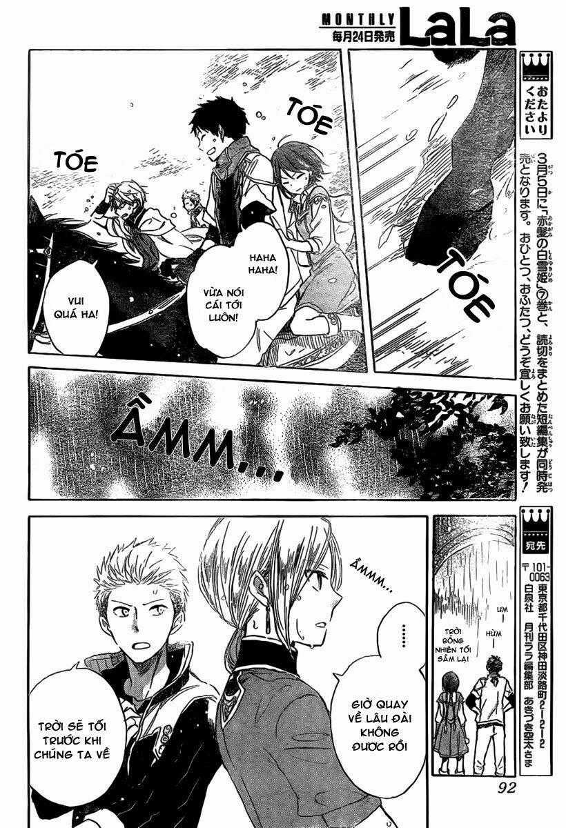 Cô Người Hầu Tóc Đỏ - Chapter 30 - Trang 29