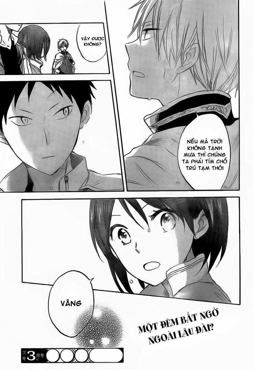 Cô Người Hầu Tóc Đỏ - Chapter 30 - Trang 30