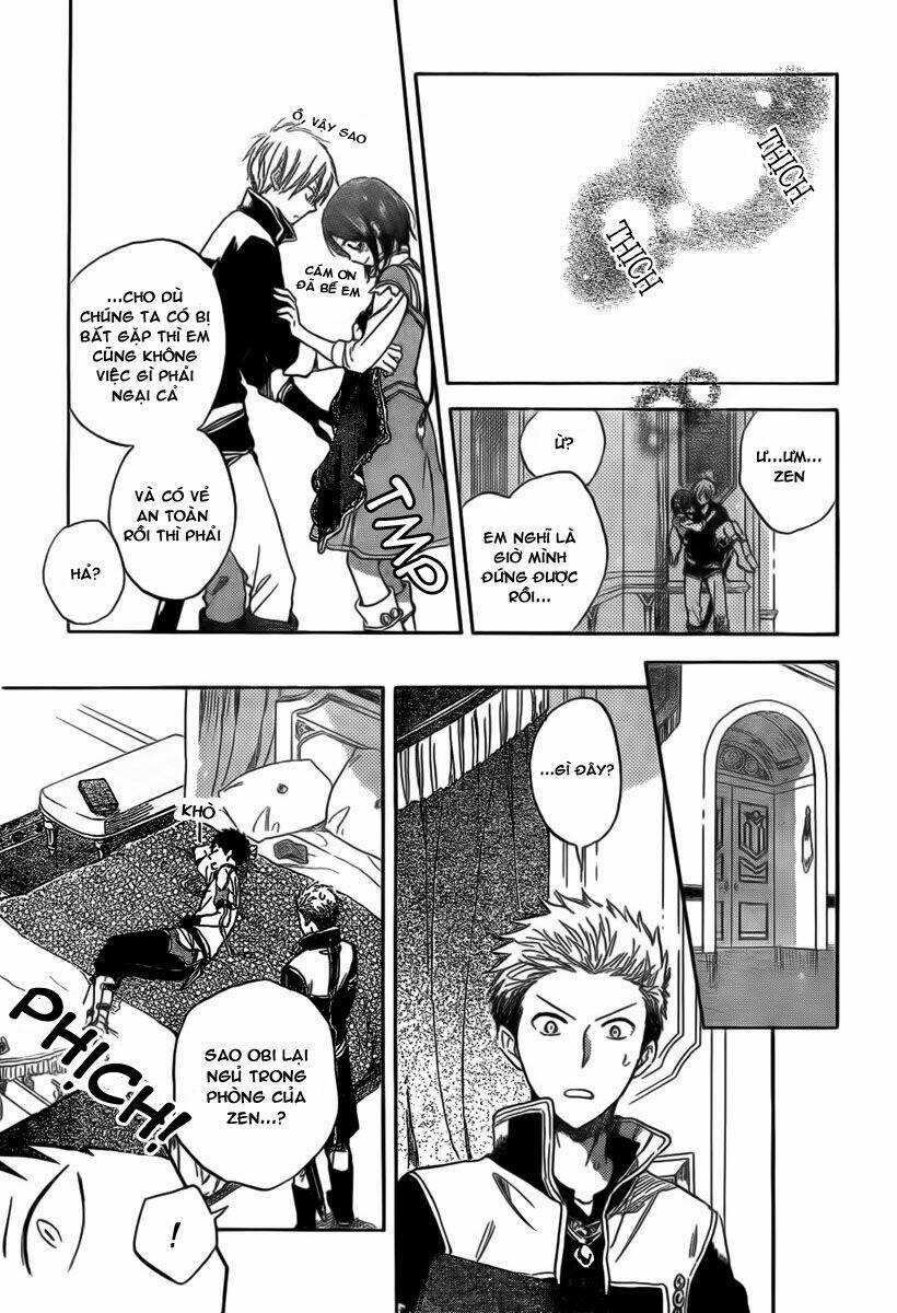 Cô Người Hầu Tóc Đỏ - Chapter 30 - Trang 6