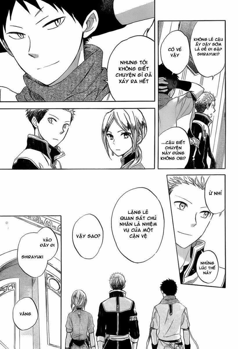 Cô Người Hầu Tóc Đỏ - Chapter 30 - Trang 10