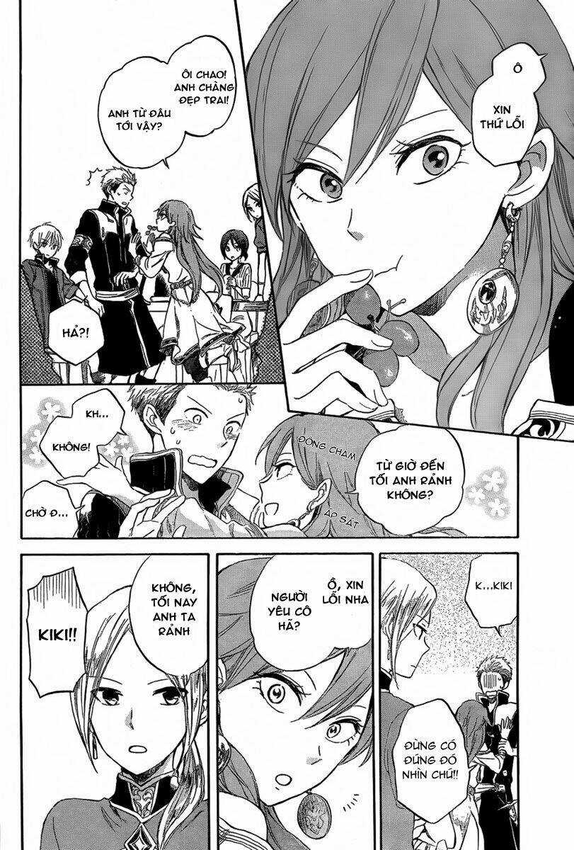 Cô Người Hầu Tóc Đỏ - Chapter 31 - Trang 13