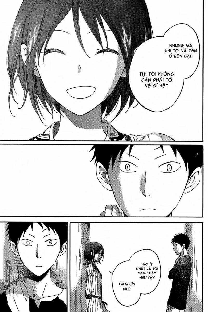 Cô Người Hầu Tóc Đỏ - Chapter 31 - Trang 18