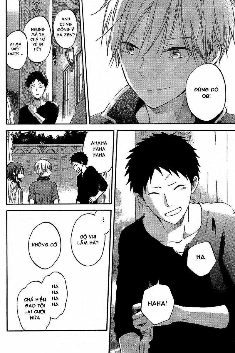 Cô Người Hầu Tóc Đỏ - Chapter 31 - Trang 19