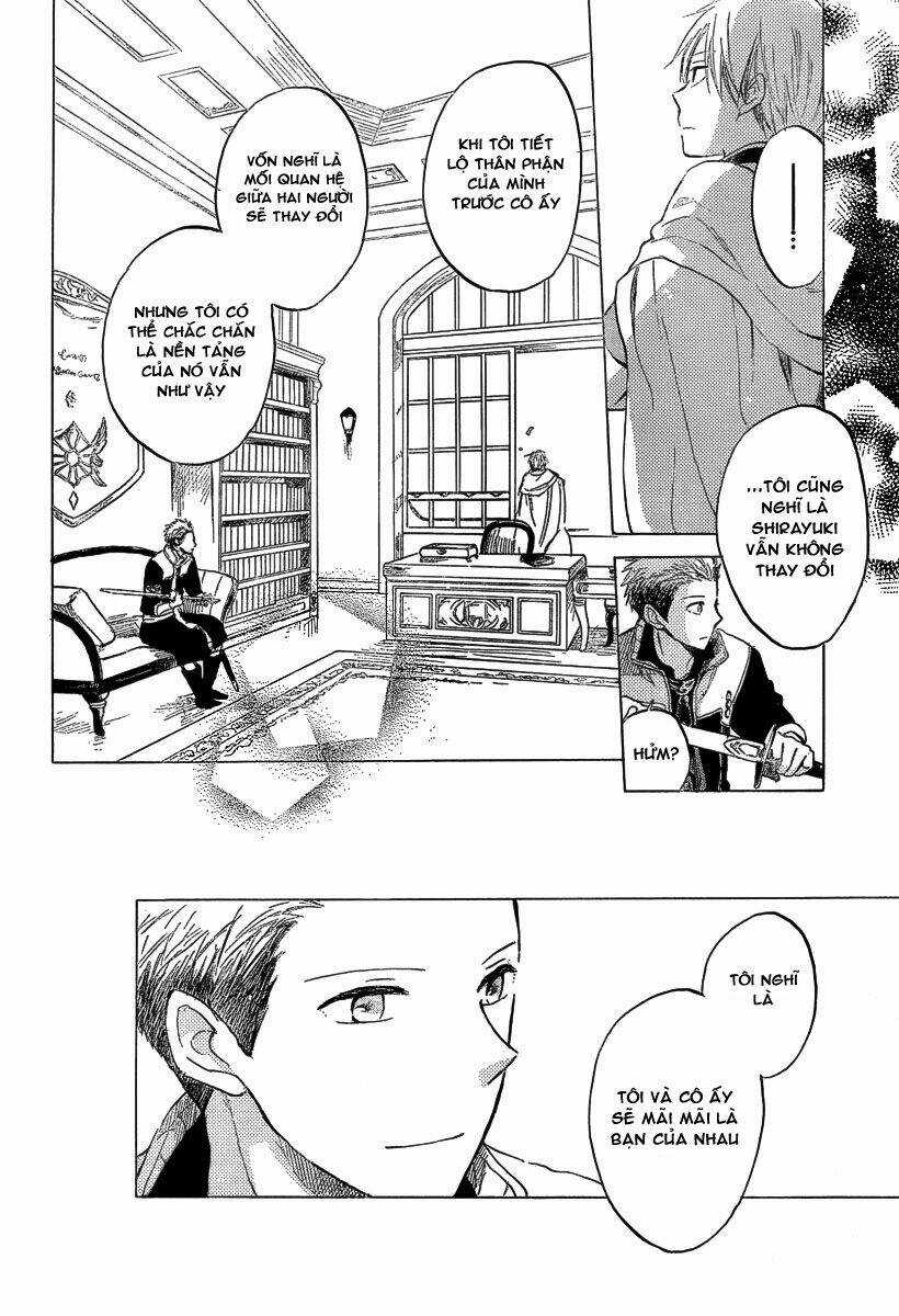 Cô Người Hầu Tóc Đỏ - Chapter 31 - Trang 23