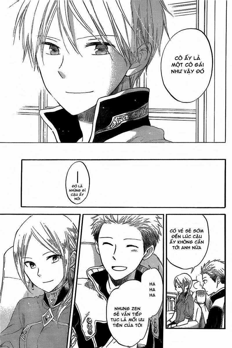 Cô Người Hầu Tóc Đỏ - Chapter 31 - Trang 24