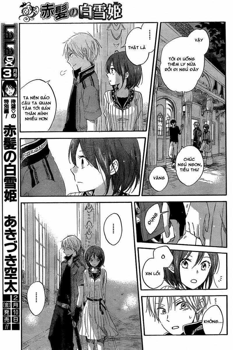 Cô Người Hầu Tóc Đỏ - Chapter 31 - Trang 26