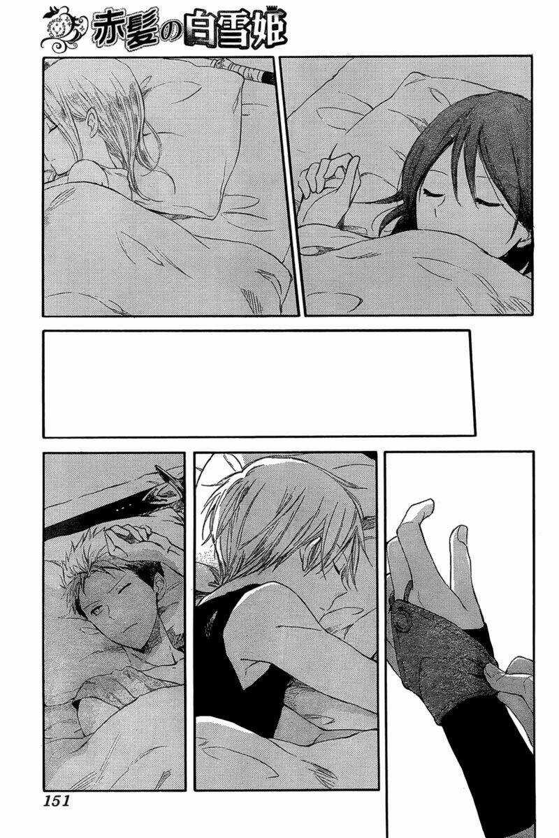 Cô Người Hầu Tóc Đỏ - Chapter 31 - Trang 28