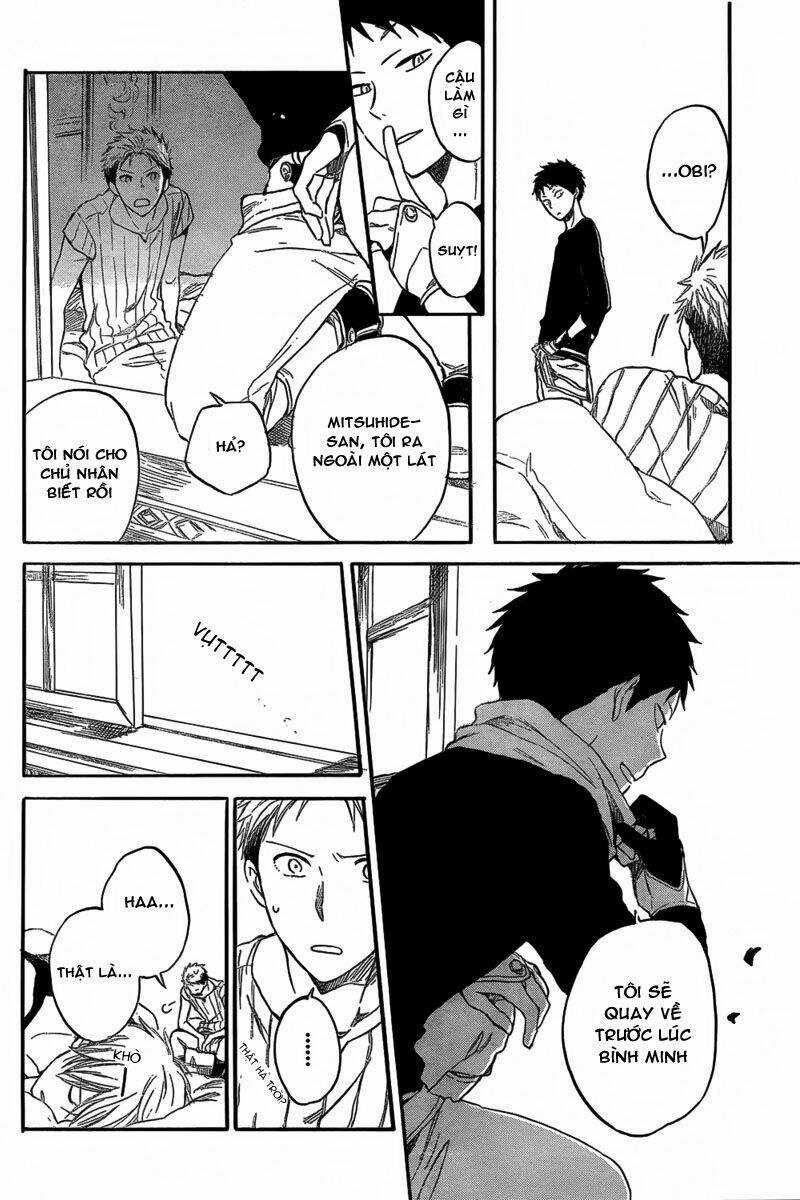 Cô Người Hầu Tóc Đỏ - Chapter 31 - Trang 29