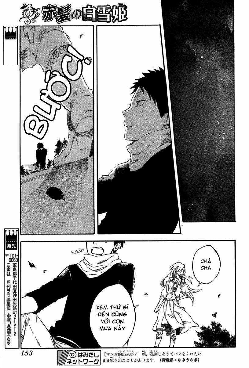 Cô Người Hầu Tóc Đỏ - Chapter 31 - Trang 30