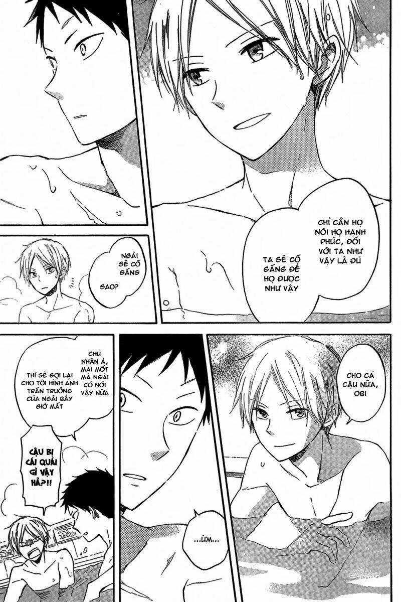 Cô Người Hầu Tóc Đỏ - Chapter 31 - Trang 6