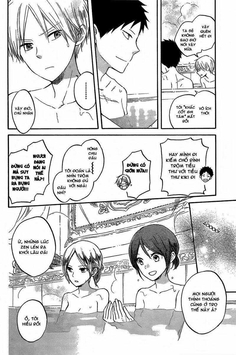 Cô Người Hầu Tóc Đỏ - Chapter 31 - Trang 7