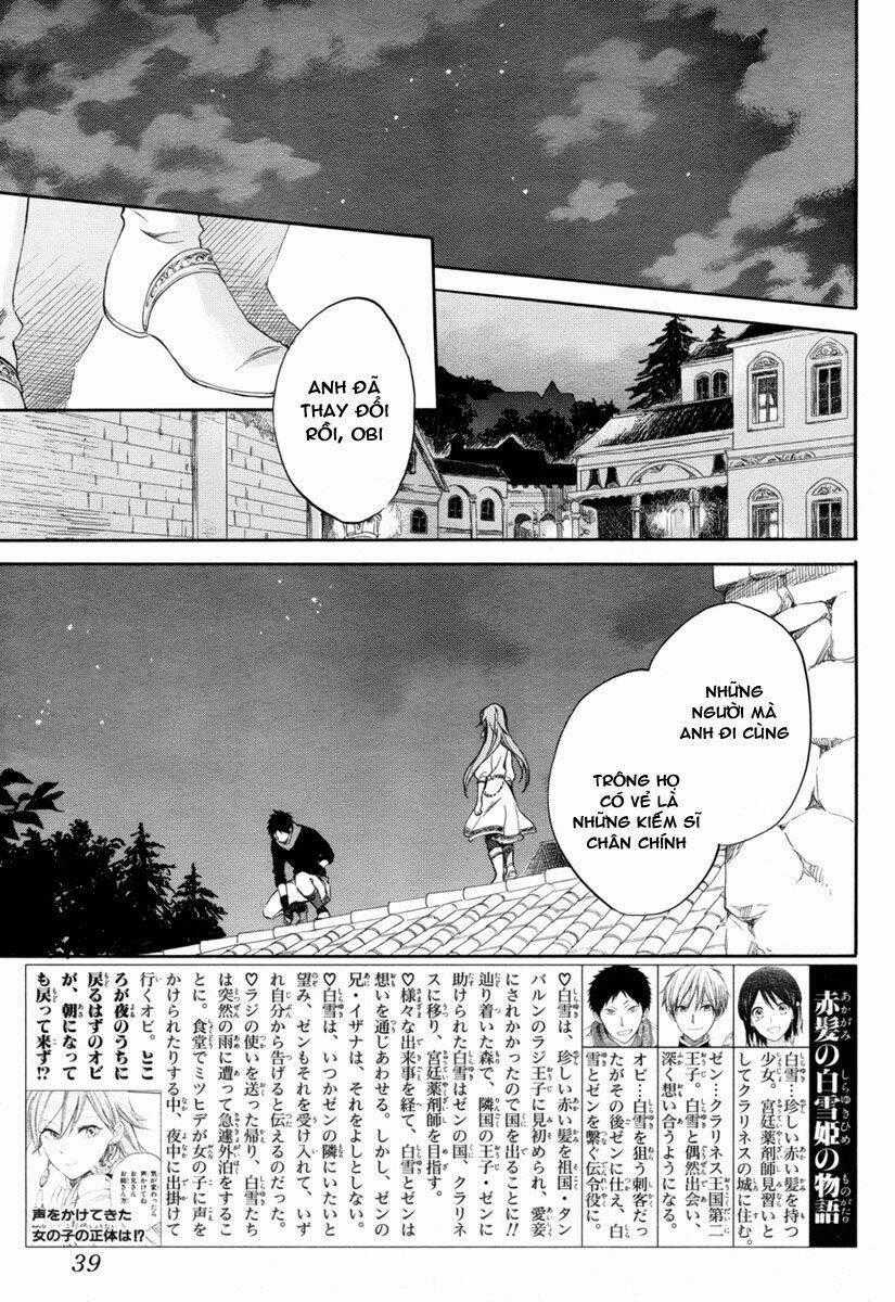 Cô Người Hầu Tóc Đỏ - Chapter 32 - Trang 2