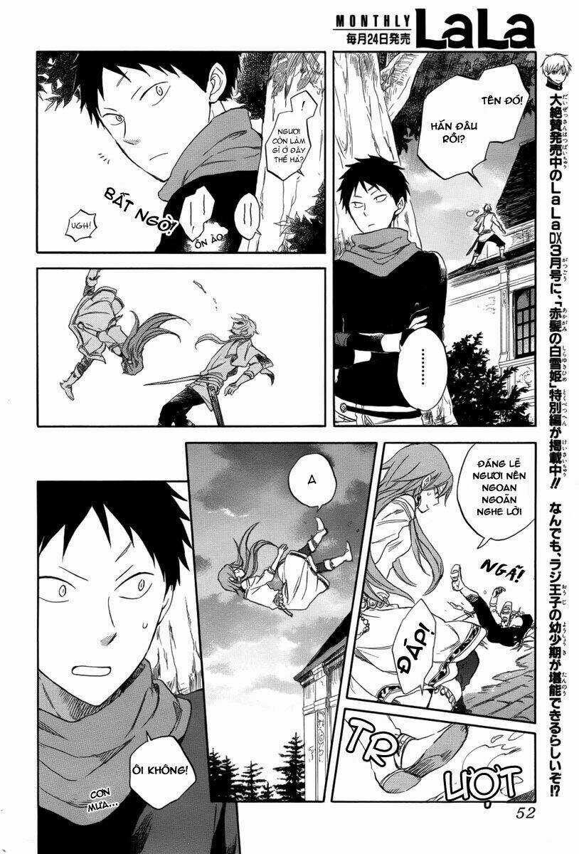 Cô Người Hầu Tóc Đỏ - Chapter 32 - Trang 15