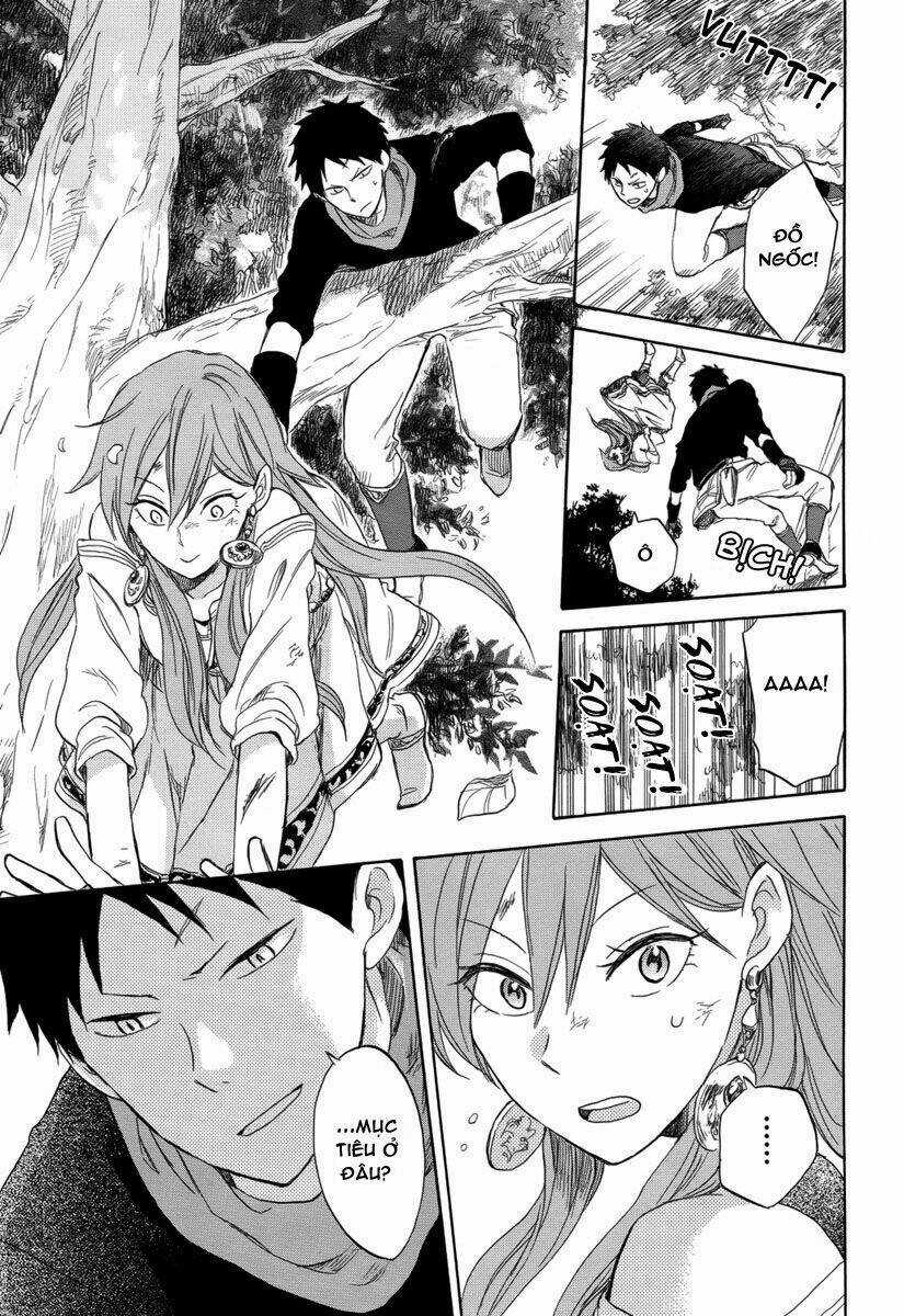 Cô Người Hầu Tóc Đỏ - Chapter 32 - Trang 16