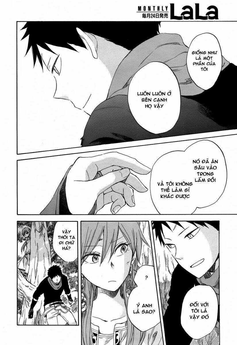 Cô Người Hầu Tóc Đỏ - Chapter 32 - Trang 19