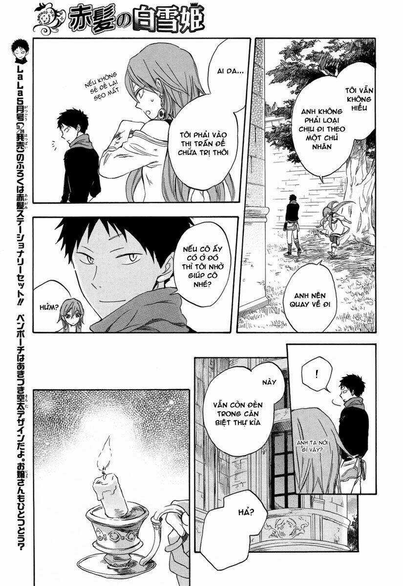 Cô Người Hầu Tóc Đỏ - Chapter 32 - Trang 20