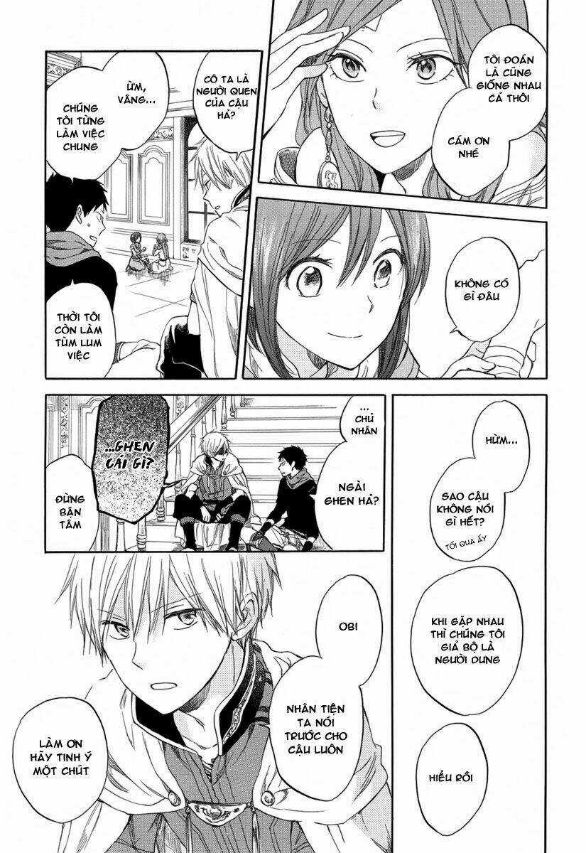 Cô Người Hầu Tóc Đỏ - Chapter 32 - Trang 24