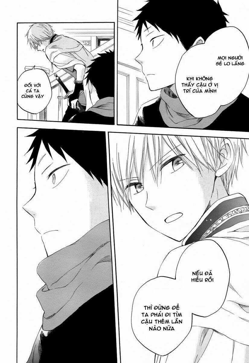 Cô Người Hầu Tóc Đỏ - Chapter 32 - Trang 25