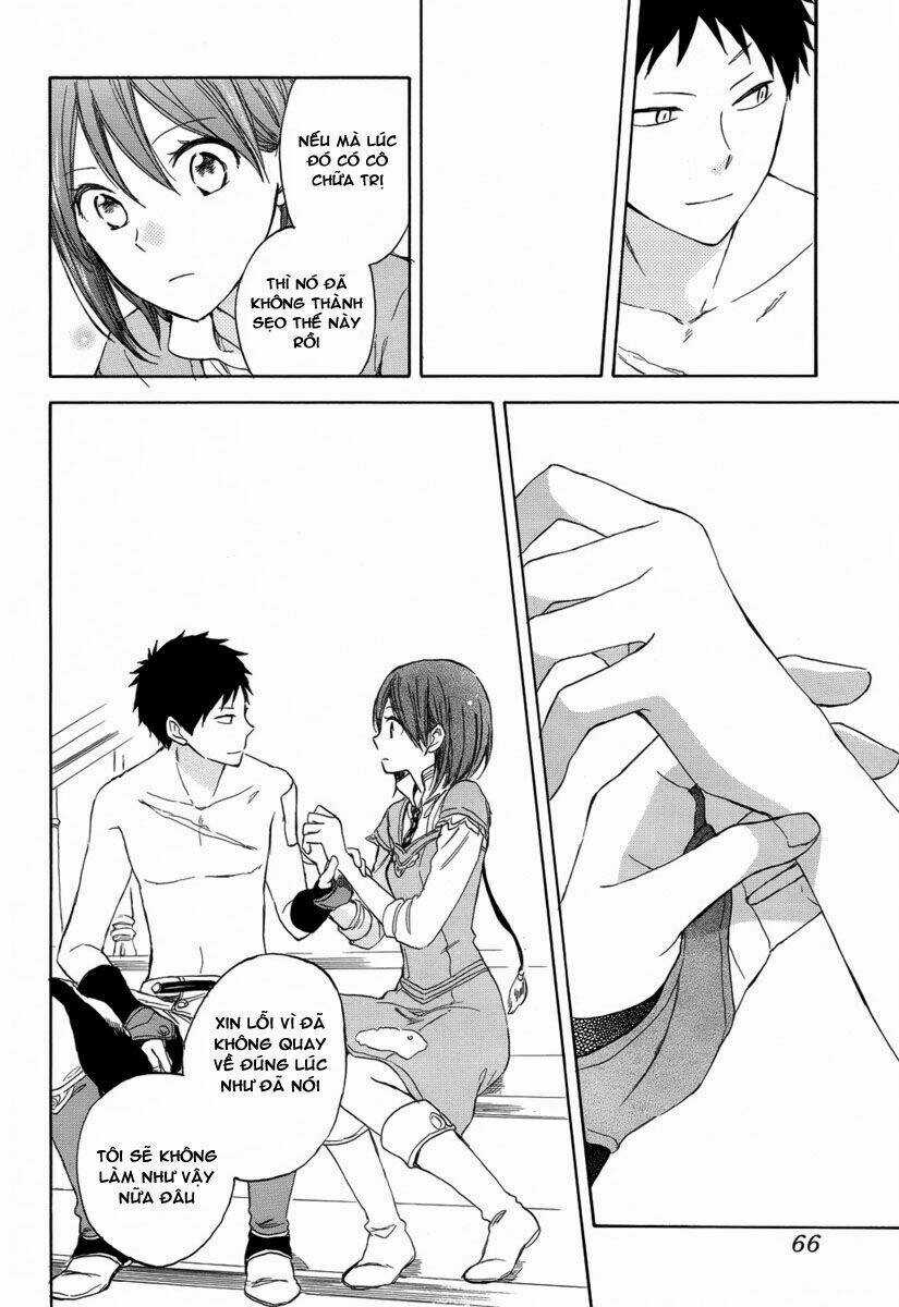 Cô Người Hầu Tóc Đỏ - Chapter 32 - Trang 29